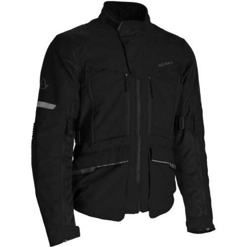 Giacca da Moto Touring ACERBIS CE X-ROVER Nero