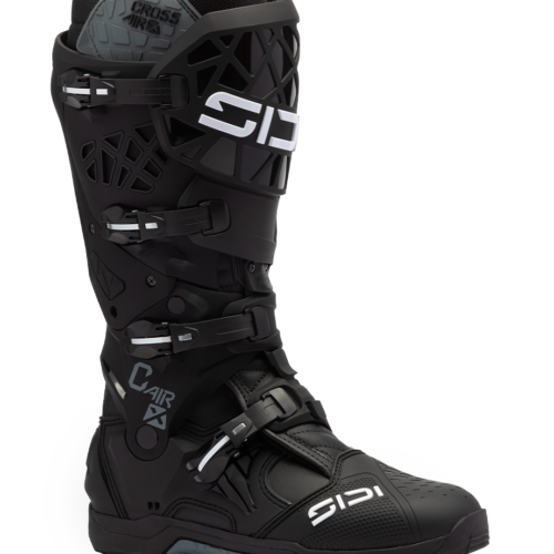 Stivali Moto Cross Sidi Crossair X Nero/Nero