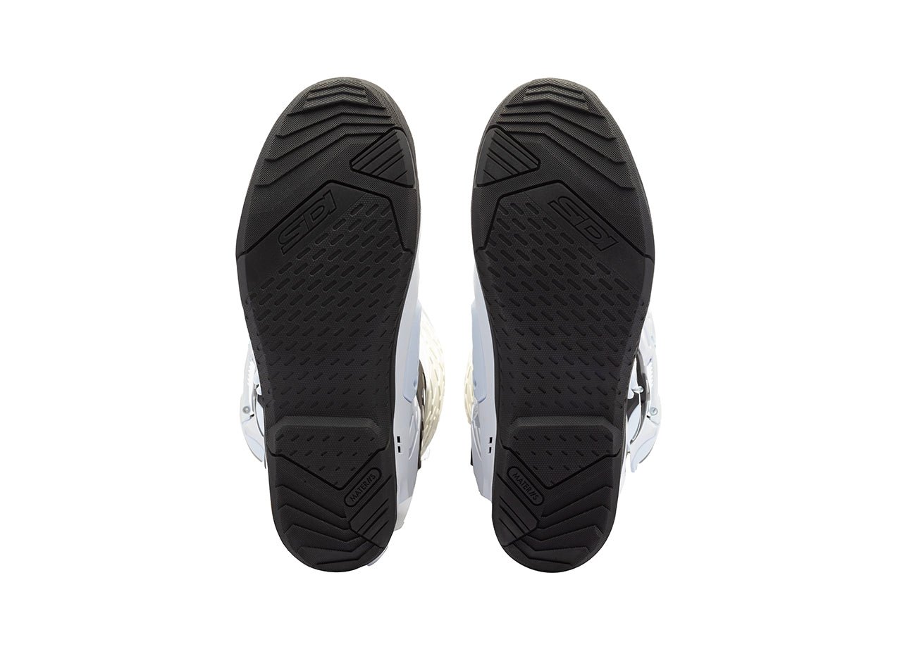 Stivali Moto Cross Sidi Crossair X Bianco/Nero - immagine 5