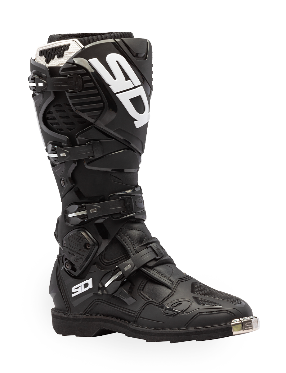 Stivali Moto Cross Sidi Crossfire 3 Nero