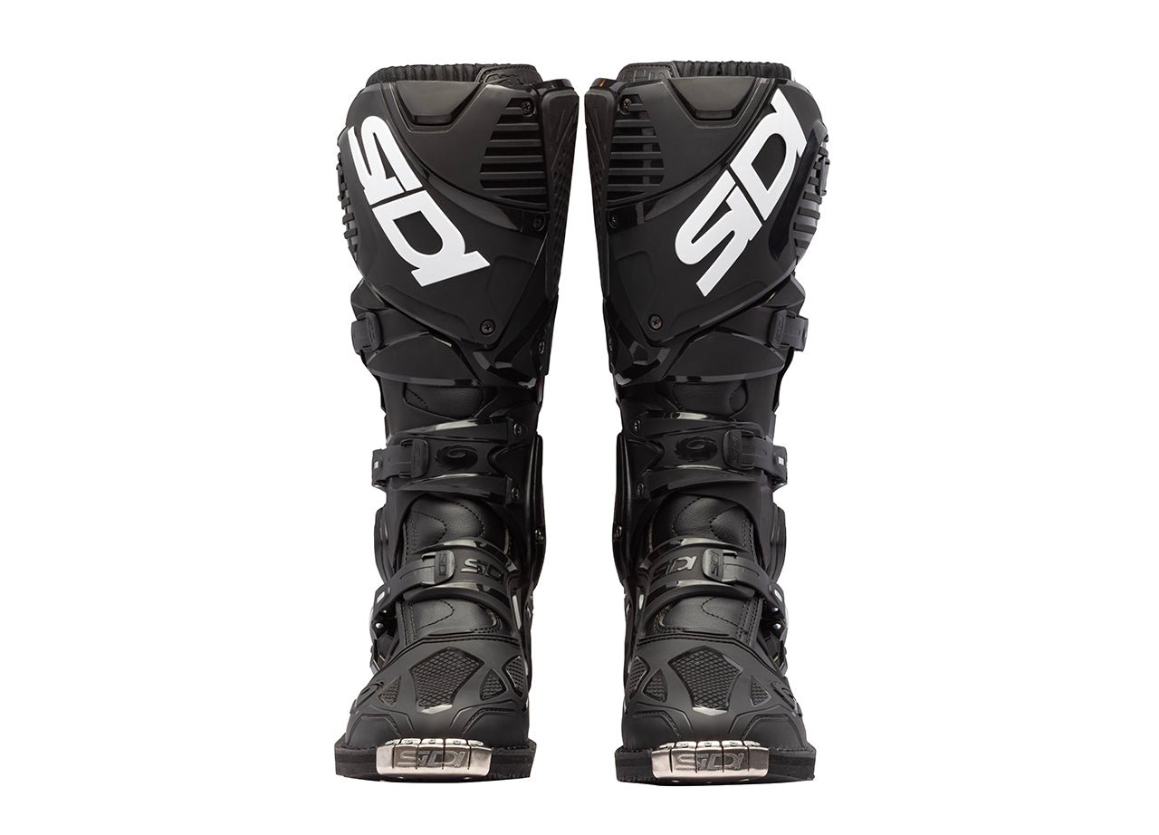 Stivali Moto Cross Sidi Crossfire 3 Nero - immagine 3