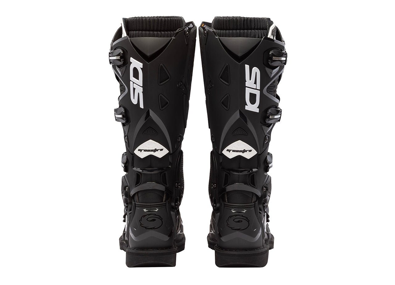 Stivali Moto Cross Sidi Crossfire 3 Nero - immagine 4