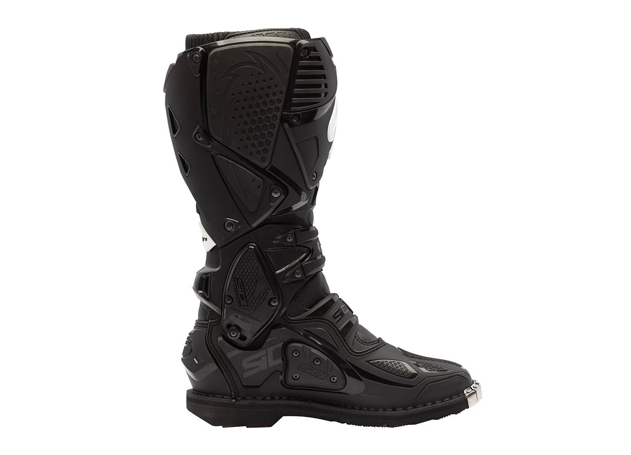 Stivali Moto Cross Sidi Crossfire 3 Nero - immagine 2