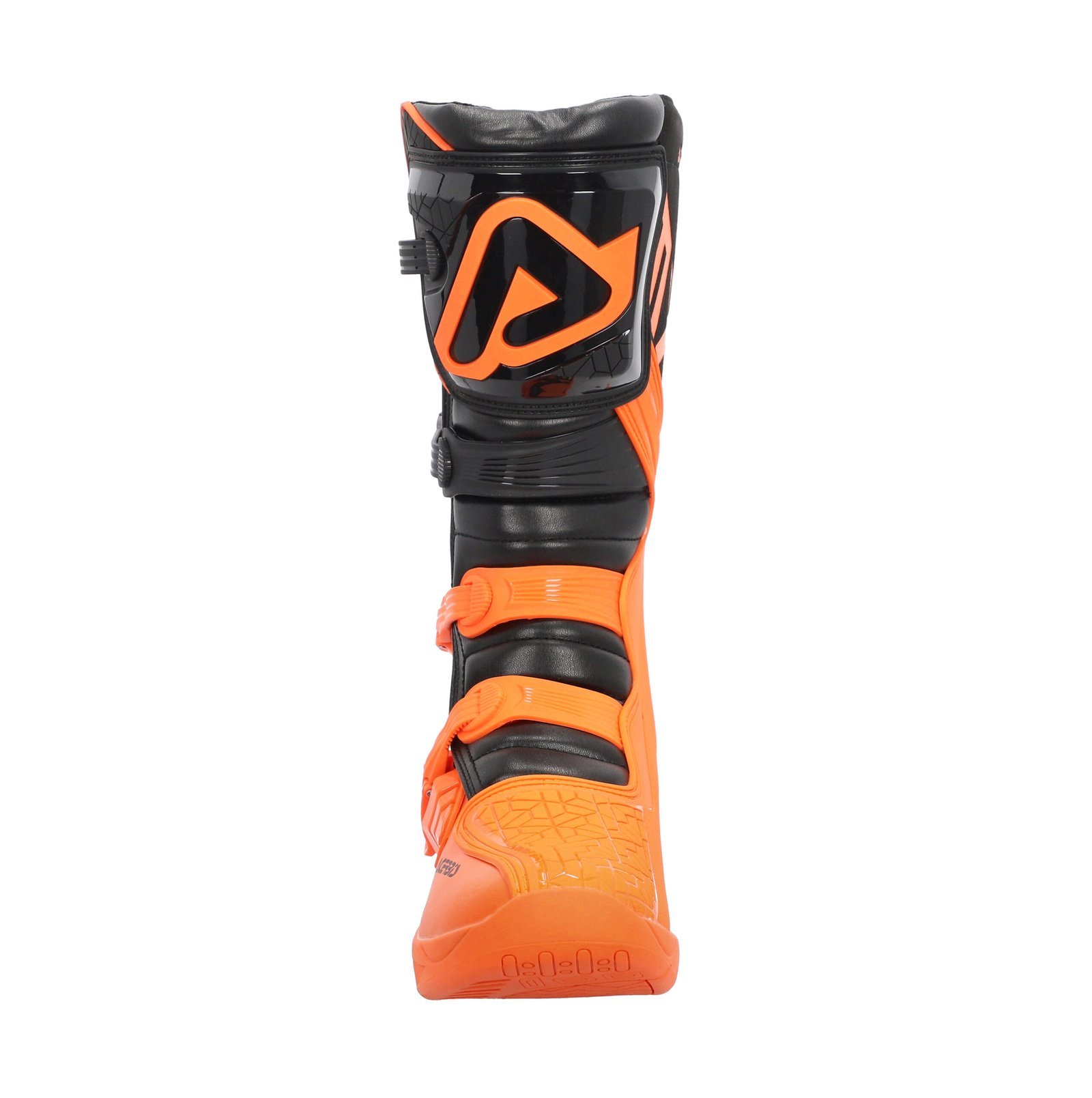 Stivali Moto Cross Acerbis X-Team Arancio/Nero - immagine 3