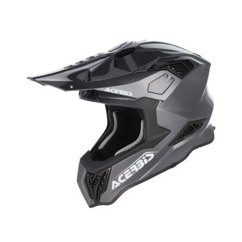Casco Moto Cross Acerbis Airstrike-X Grigio