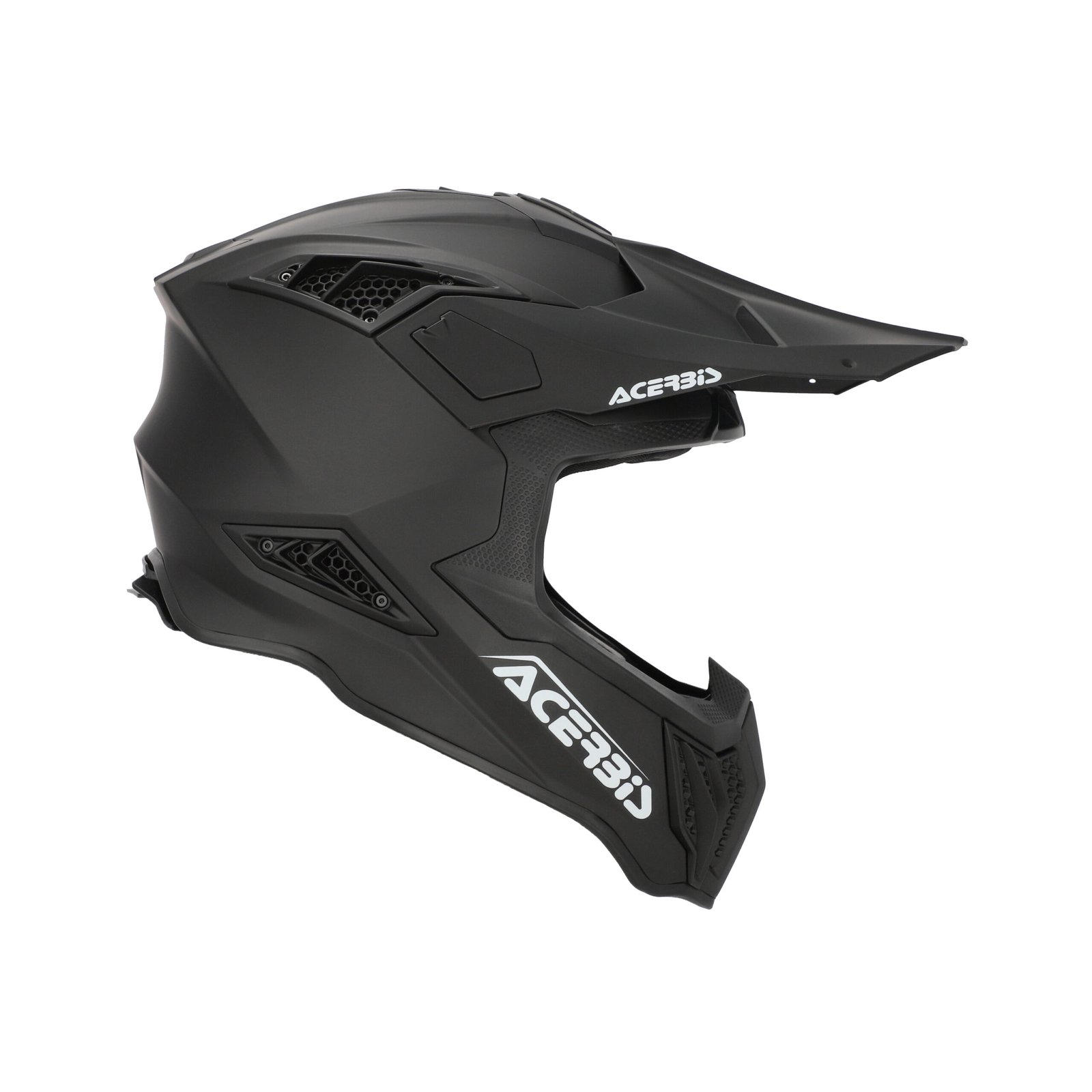 Casco Moto Cross Acerbis Airstrike-X Nero - immagine 2