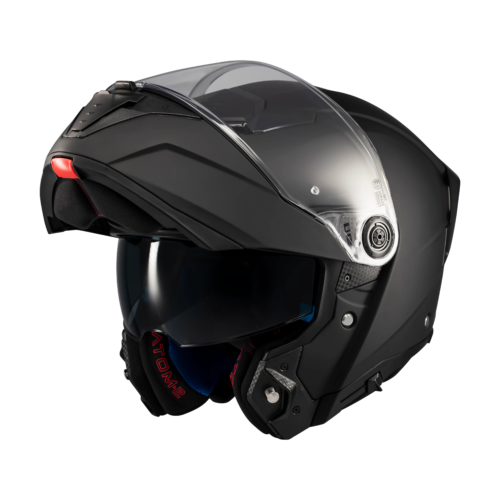 Casco Modulare MT Helmets Atom 2 SV Pure A1 Opaco