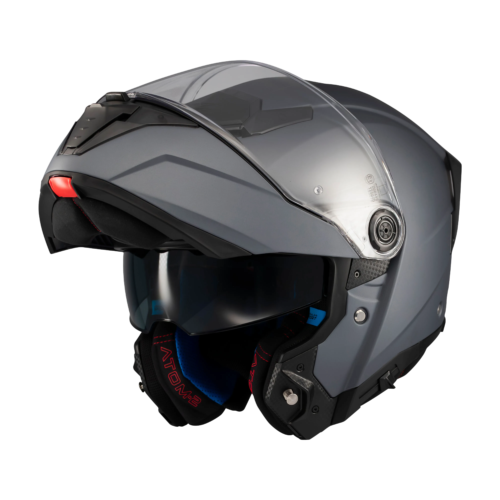 Casco Modulare MT Helmets Atom 2 SV Pure A2 Opaco