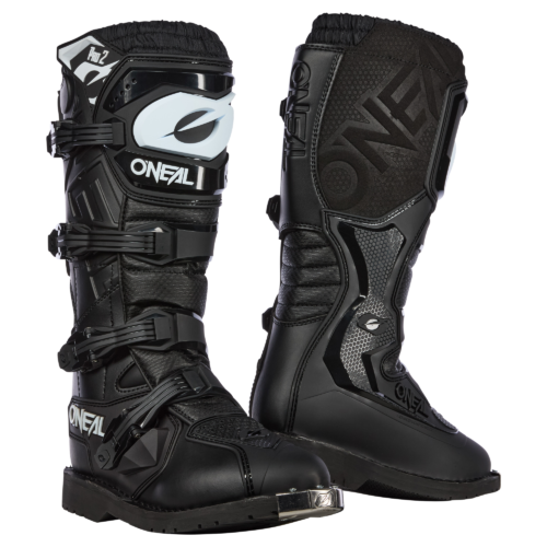 Stivali Moto Cross O'Neal Rider Pro 2 Nero
