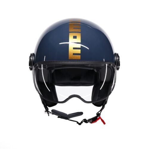 Casco Jet Momodesign FGTR Classic Flip Brass/Gold