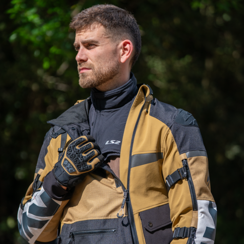 Scaldacollo Moto LS2 Neck Warmer