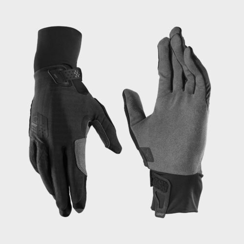 Guanti Moto Invernali Leatt Moto 2.5 ThermaFlow Nero