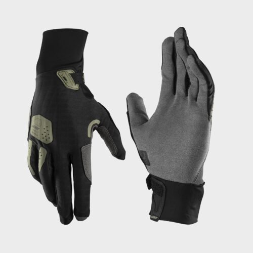 Guanti Moto Invernali Leatt Moto 2.5 ThermaFlow Marrone Khaki