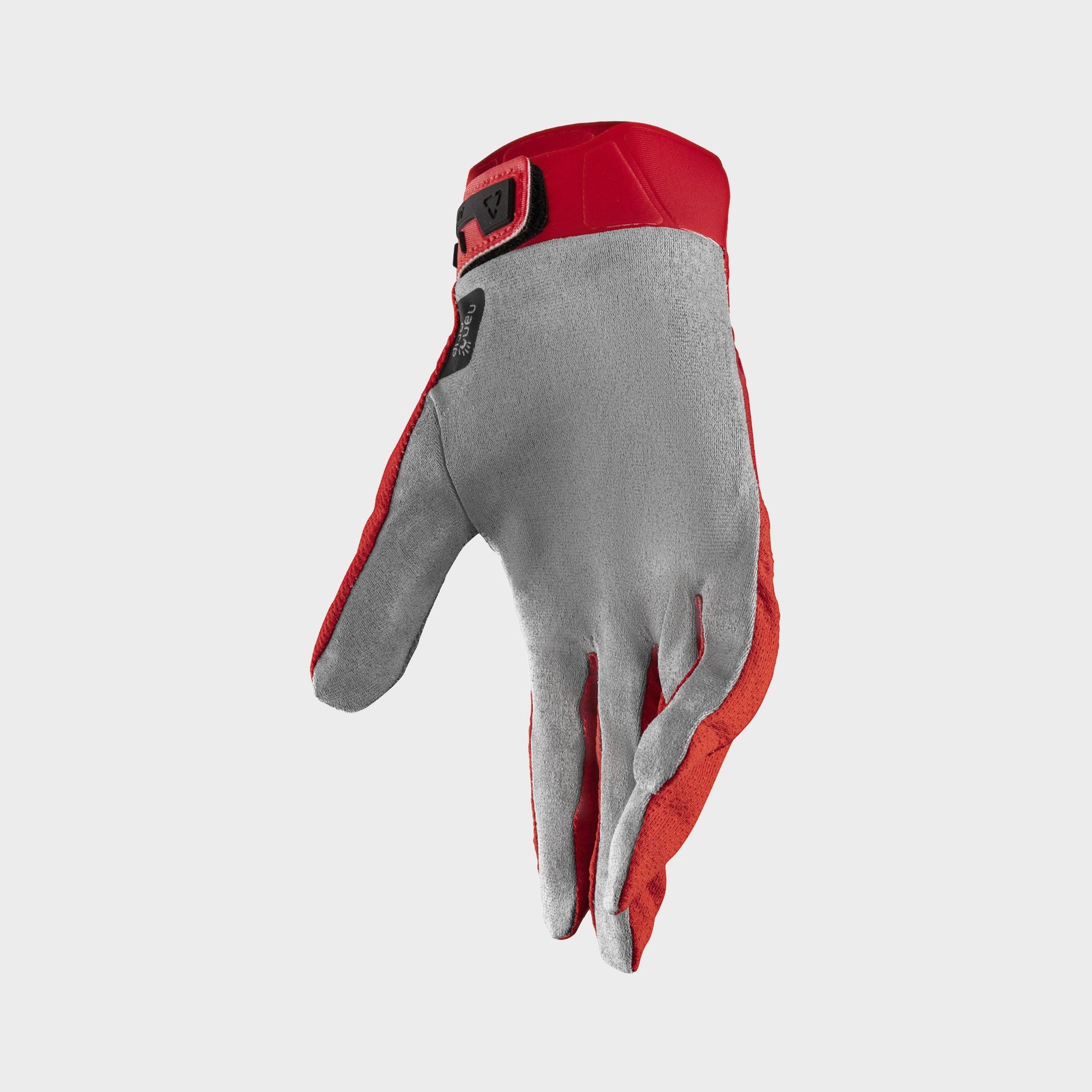 Guanti Moto Cross Bambino Leatt Moto 2.5 X-Flow Junior Rosso - immagine 3
