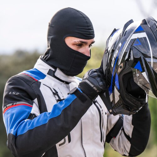 Sottocasco Passamontagna LS2 in Cotone