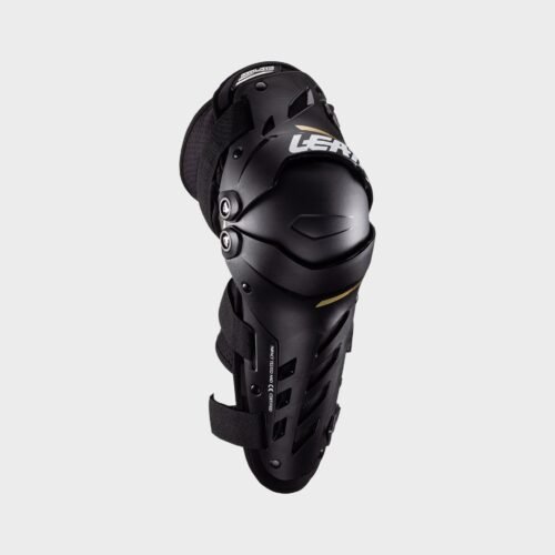 Ginocchiere e Parastinchi Leatt Dual Axis Nero