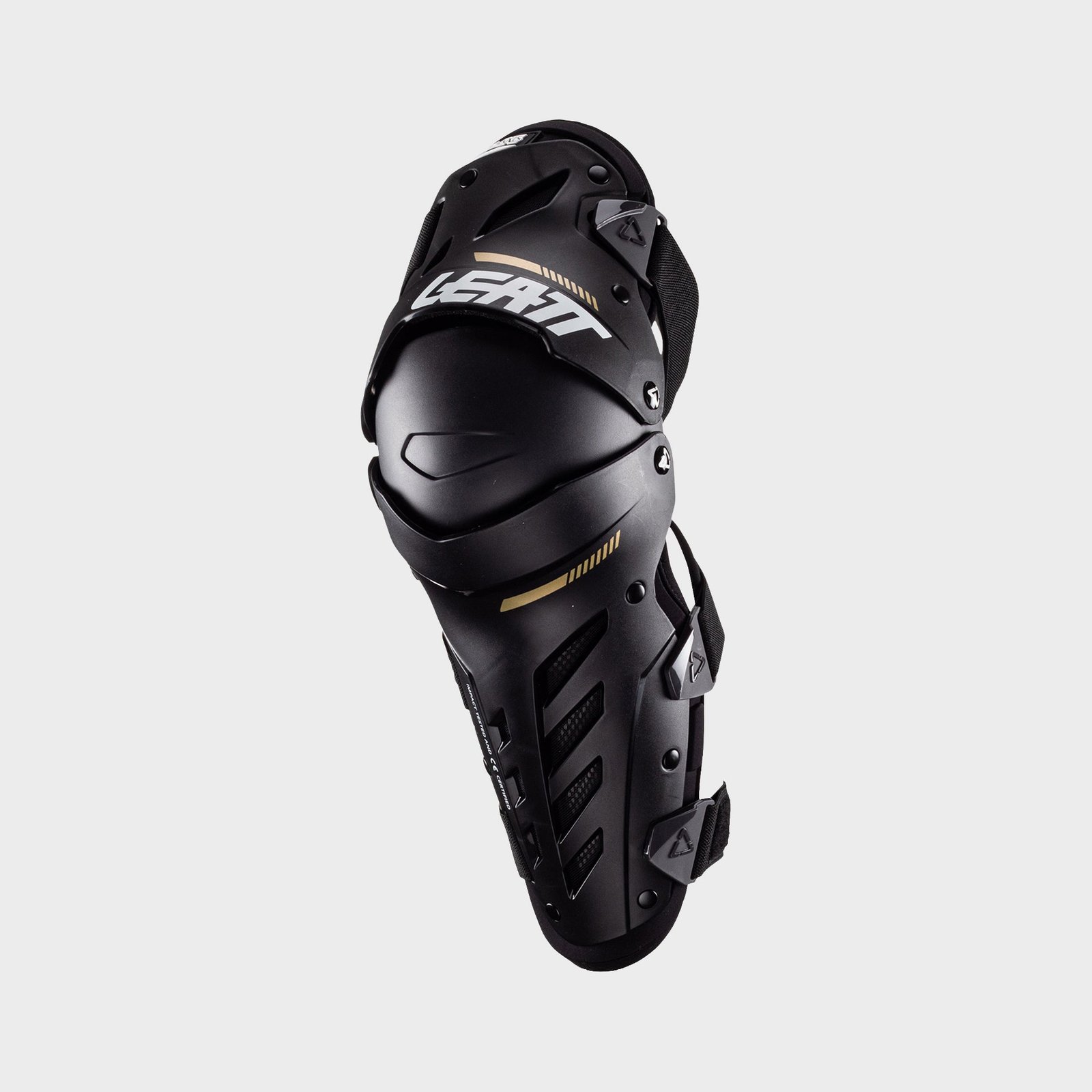 Ginocchiere e Parastinchi Leatt Dual Axis Nero - immagine 3