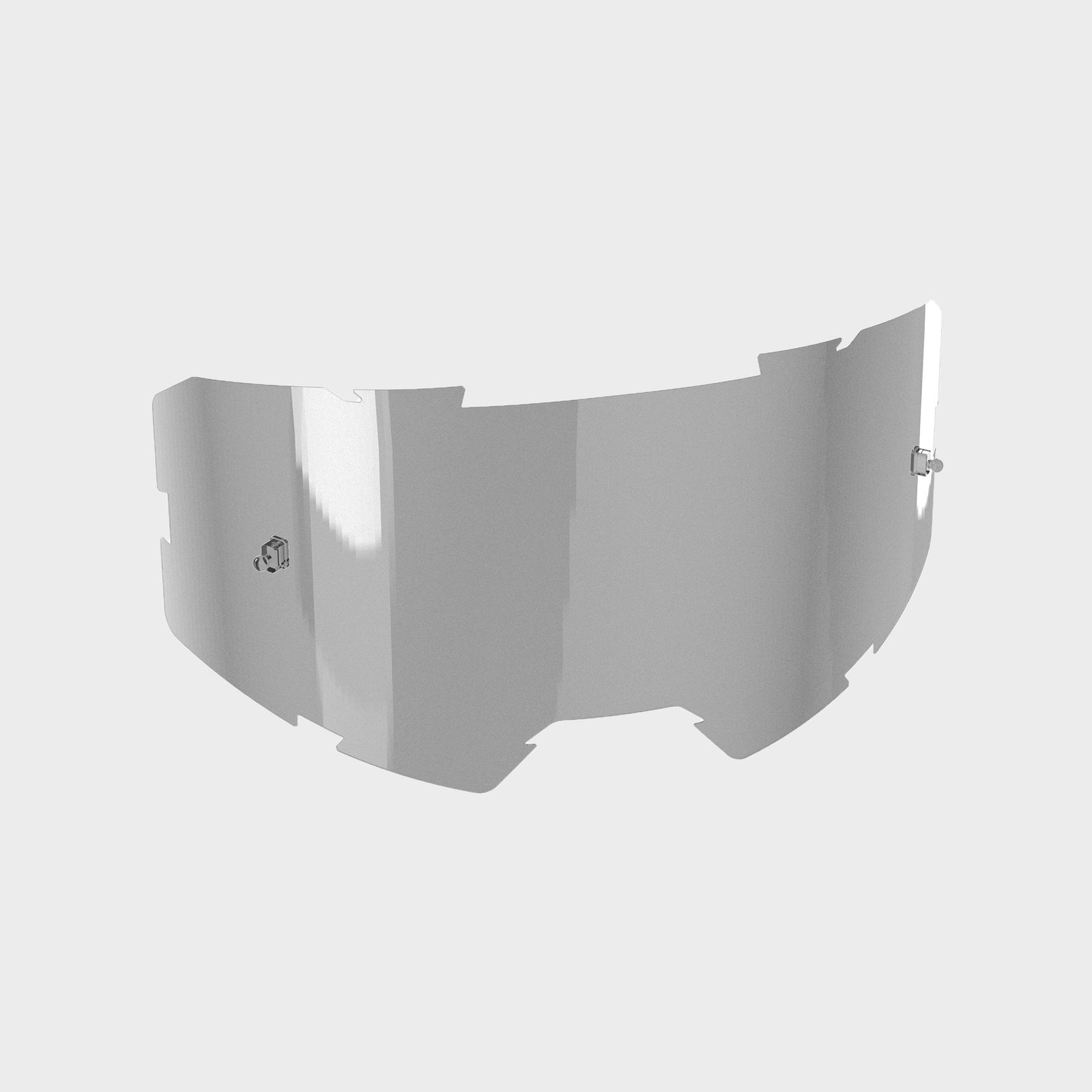 Lente di Ricambio Leatt Vizion 2.5/3.5 Iriz Argento 35%