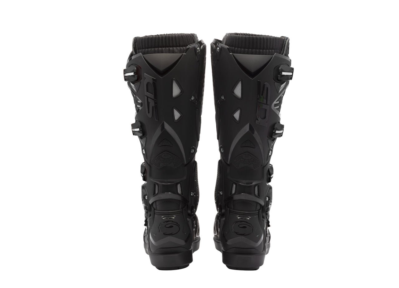 Stivali Moto Cross Sidi Crossfire 3 SRS Full Black - immagine 4