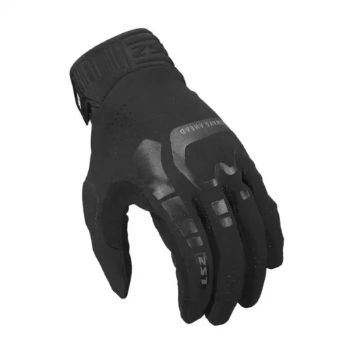 Guanti Moto LS2 Flex Uomo Nero
