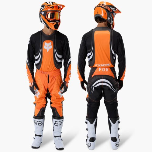 Completo Moto Cross Enduro Fox 180 Draft Sunburst 2027