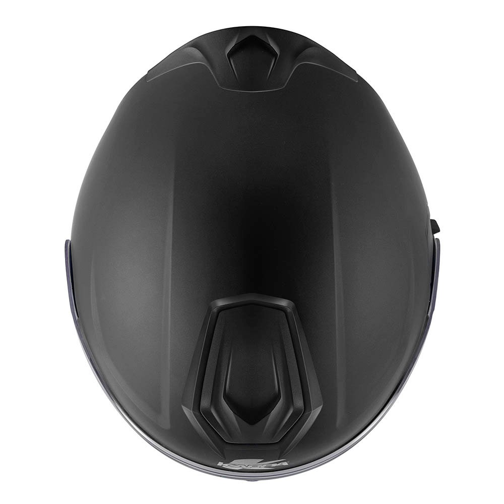Casco Moto Modulare Kappa KV50 Basic Nero Opaco - immagine 4