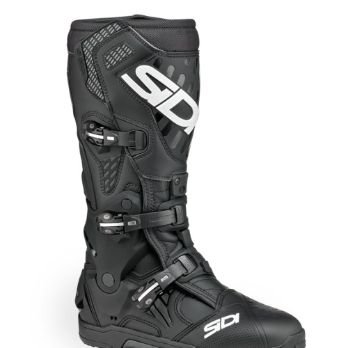 Stivali Moto Cross Sidi Crossair Nero/Nero