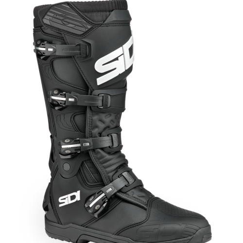 Stivali Moto Cross Sidi X-Power SC Nero/Nero