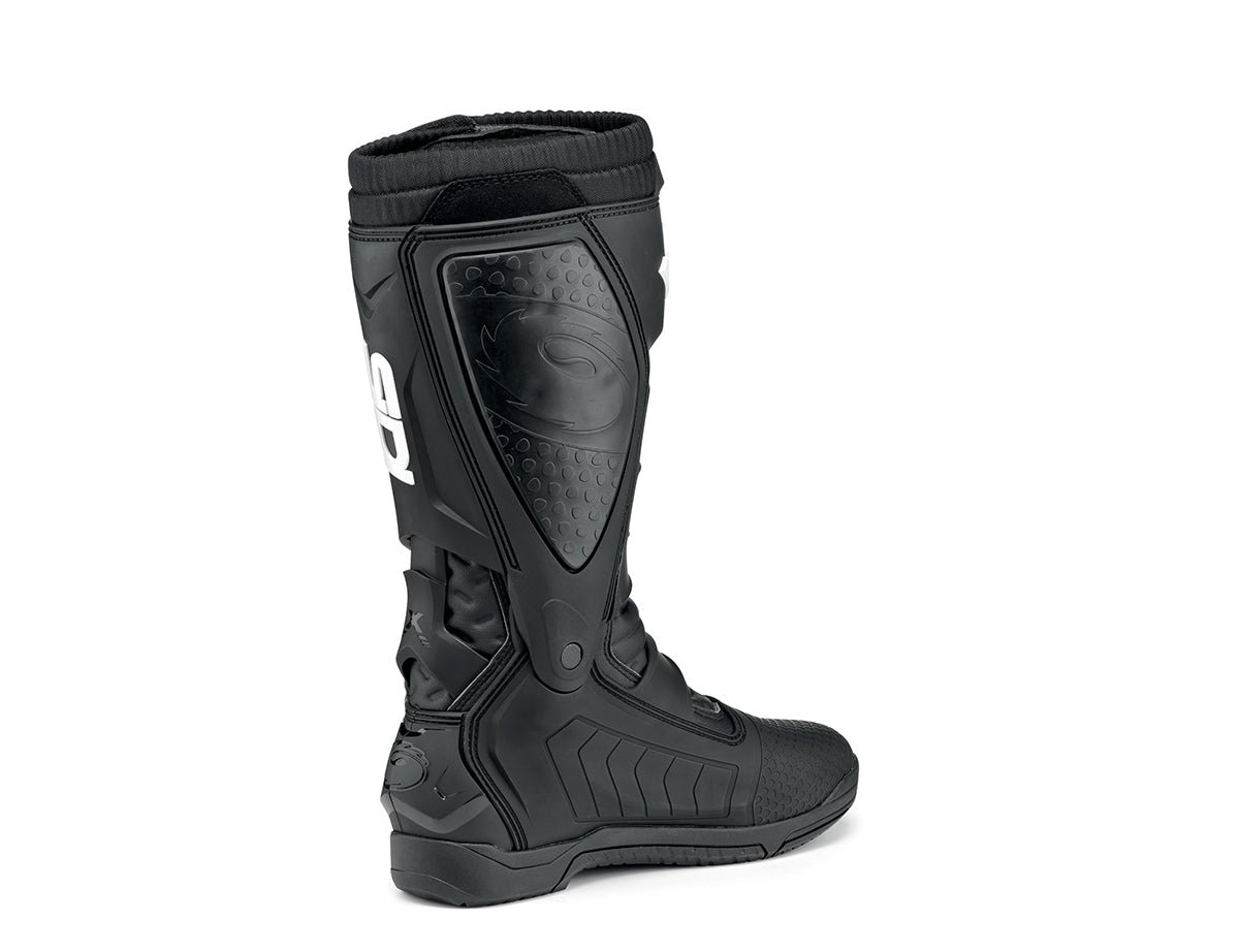 Stivali Moto Cross Sidi X-Power SC Nero/Nero - immagine 2