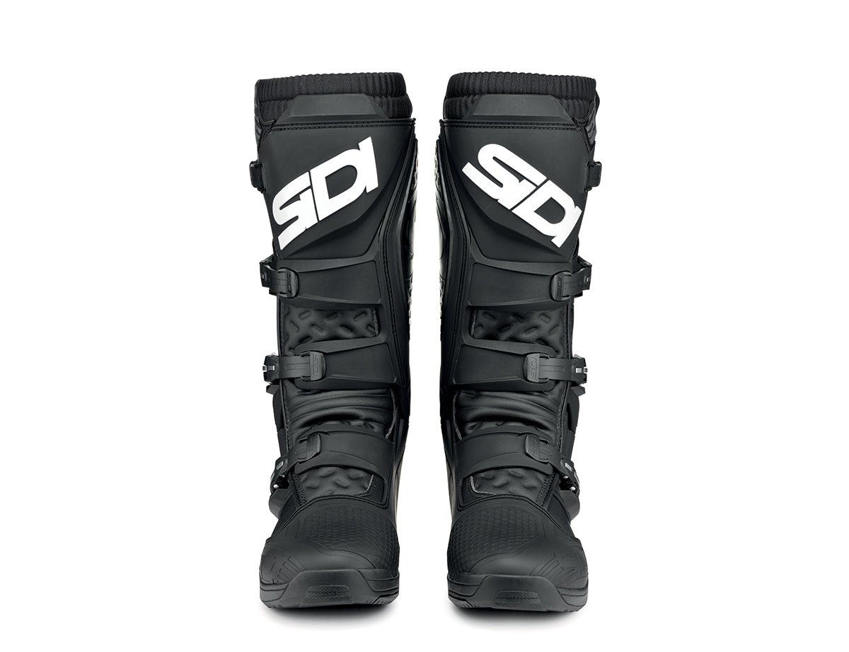 Stivali Moto Cross Sidi X-Power SC Nero/Nero - immagine 3