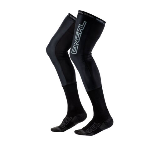 Calze Porta Ginocchiere O'Neal Pro XL Kneebrace Nere