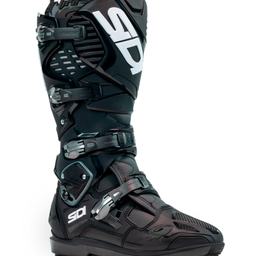 Stivali Moto Cross Sidi Crossfire 3 SRS Nero/Nero