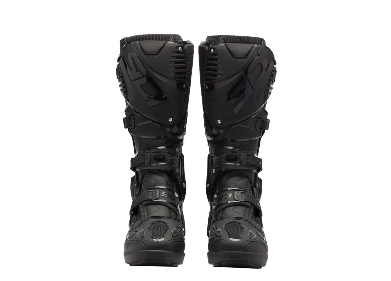 Stivali Moto Cross Sidi Crossfire 3 SRS Full Black - immagine 3