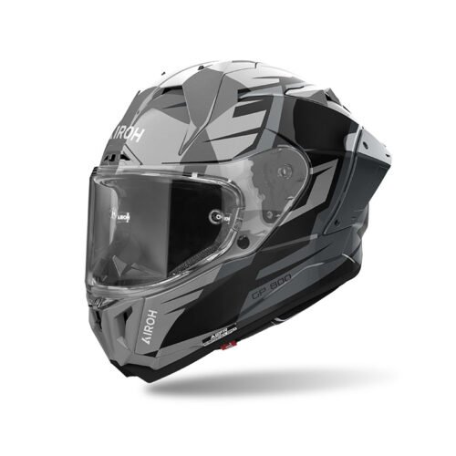 Casco Moto Integrale Airoh GP 800 Master Metallic Lucido