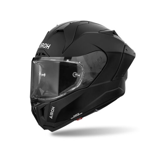 Casco Moto Integrale Airoh GP 800 Color Nero Opaco