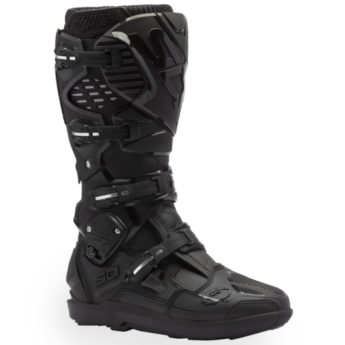 Stivali Moto Cross Sidi Crossfire 3 SRS Full Black