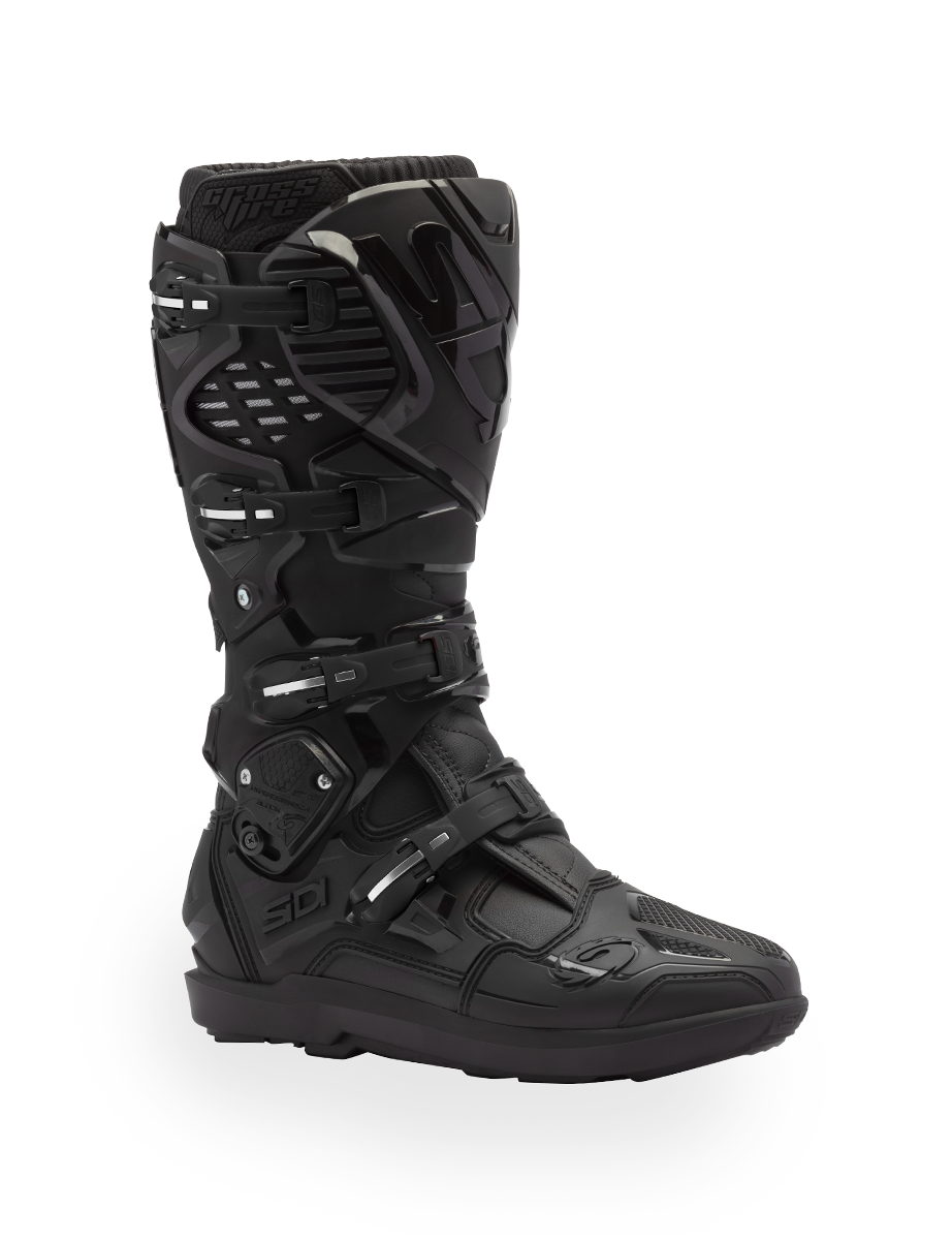 Stivali Moto Cross Sidi Crossfire 3 SRS Full Black