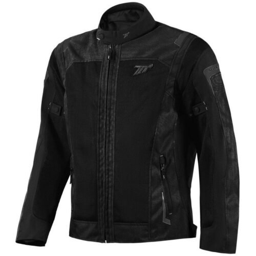 Giubbotto Moto Seventy Degrees SD-JT66 SAHARA Nero