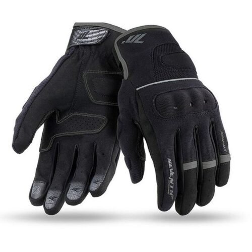 Guanti Moto Estivi Seventy C56 Lady CE Nero Grigio