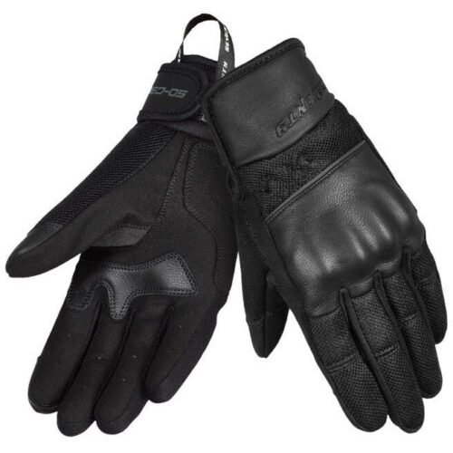 Guanti Moto Seventy Degrees SD-C36 ICON Nero
