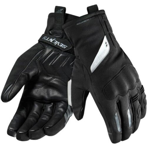 Guanti Moto Seventy Degrees SD-T9 EXPEDITION Nero