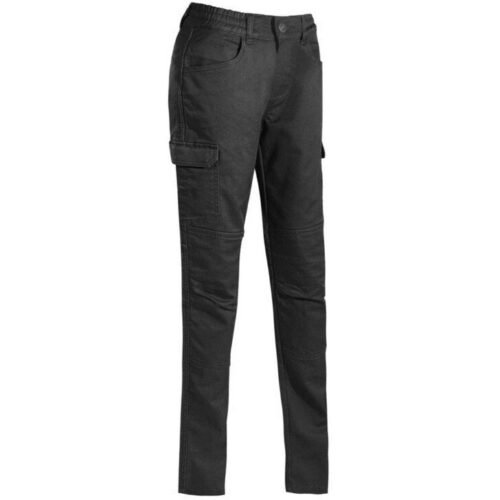 Jeans Moto Donna Seventy Degrees SD-PC26 TEIDE CARGO Nero