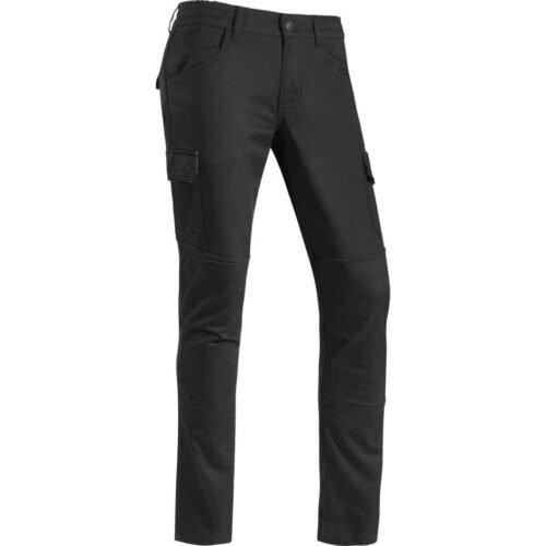 Jeans Moto Seventy Degrees SD-PC24 TEIDE CARGO Nero