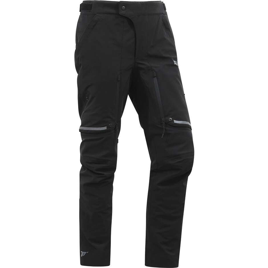 Pantaloni Moto Seventy Degrees SD-PT9 EXPEDITION Nero