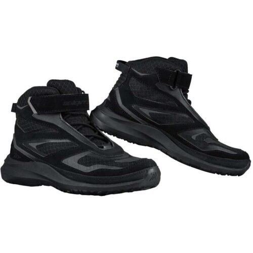 Scarpe Moto Seventy Degrees SD-BC9 PREMIER Nero