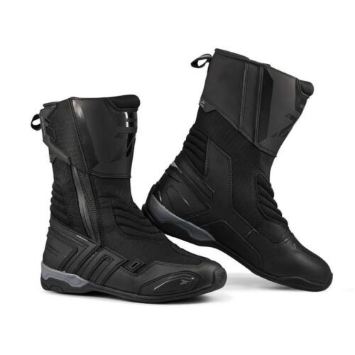 Stivali Moto Seventy Degrees SD-BT5 OBERALP HIGH Nero