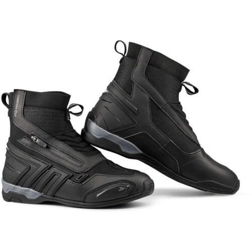 Stivali Moto Seventy Degrees SD-BT7 OBERALP LOW Nero