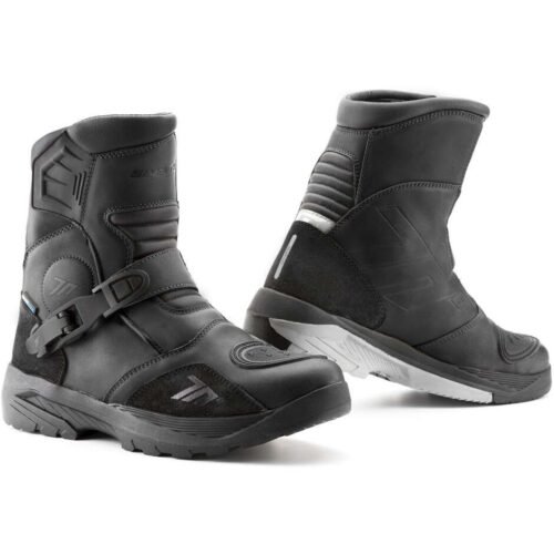 Stivali Moto Tecnici Da Turismo Off Road Seventy BA5 Nero